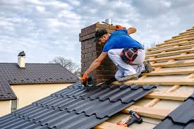 Fast & Reliable Emergency Roof Repairs in Warrensville Heights, OH